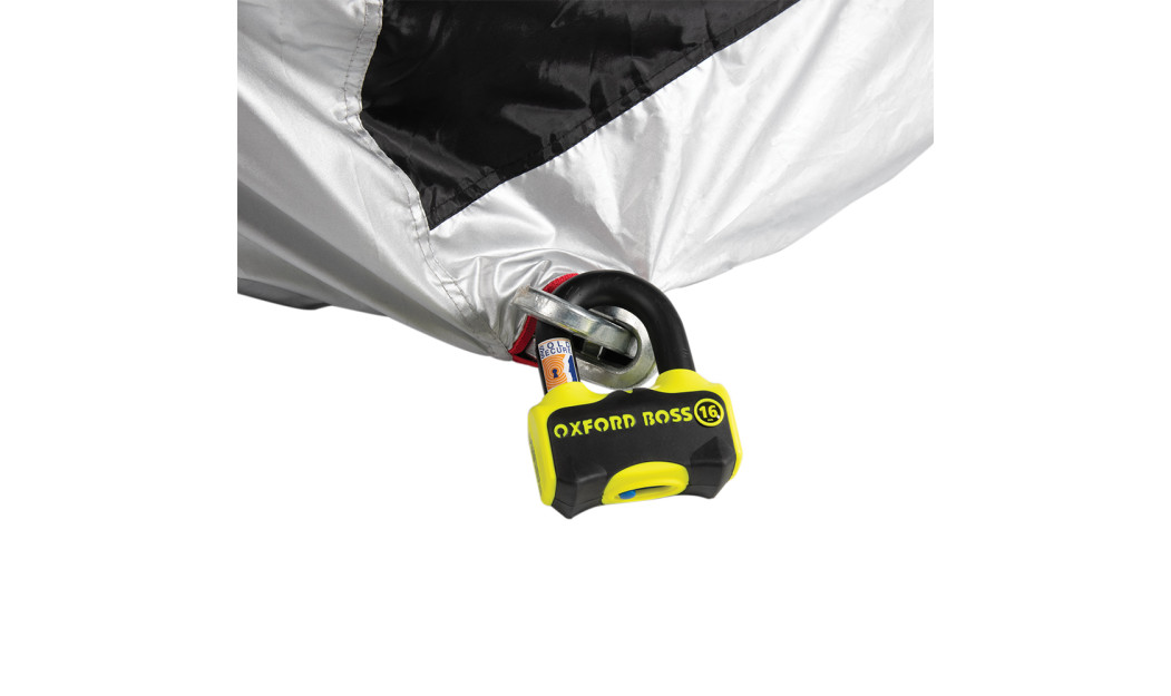 OXFORD AQUATEX COVER ΚΟΥΚΟΥΛΑ ΜΗΧΑΝΗΣ CV2OO SMALL