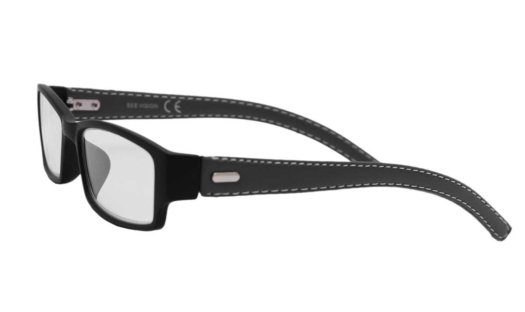ΓΥΑΛΙΑ ΠΡΕΣΒΥΩΠΙΑΣ TECHVISION D-300 +1.00