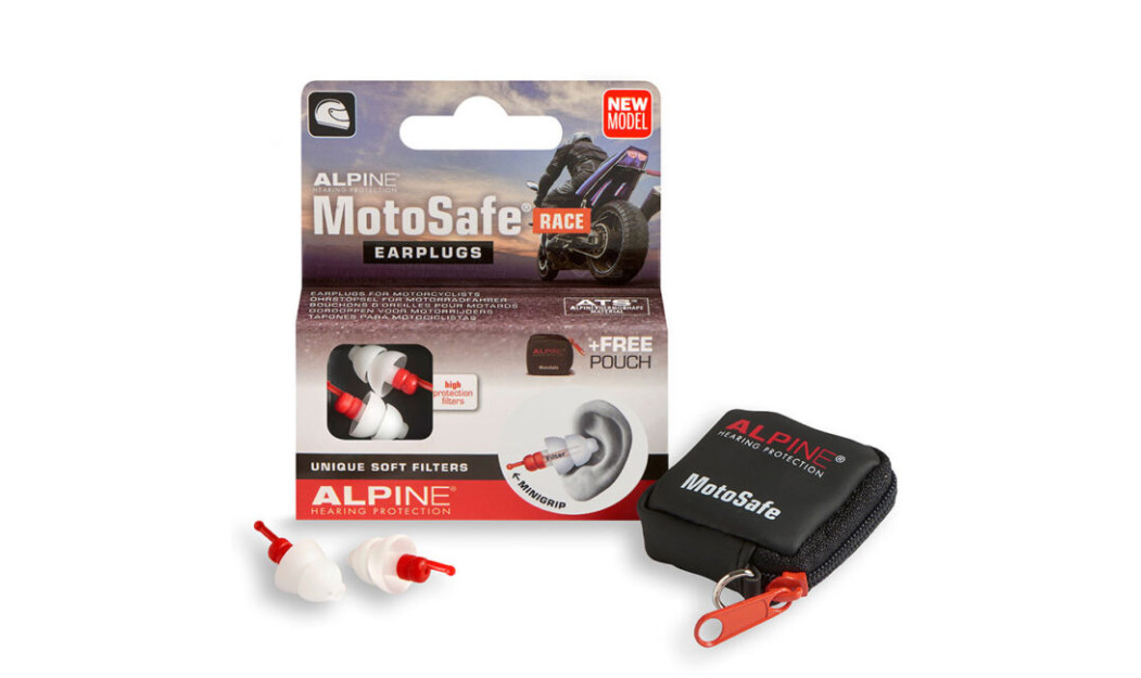 MOTOSAFE® RACE ΩΤΟΑΣΠΙΔΕΣ ΓΙΑ ΜΟΤΟΣΥΚΛΕΤΙΣΤΕΣ