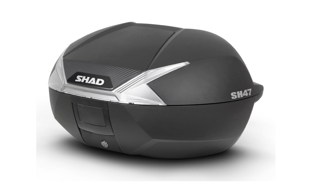 SHAD ΒΑΛΙΤΣΑ ΜΗΧΑΝΗΣ SH47 WHITE