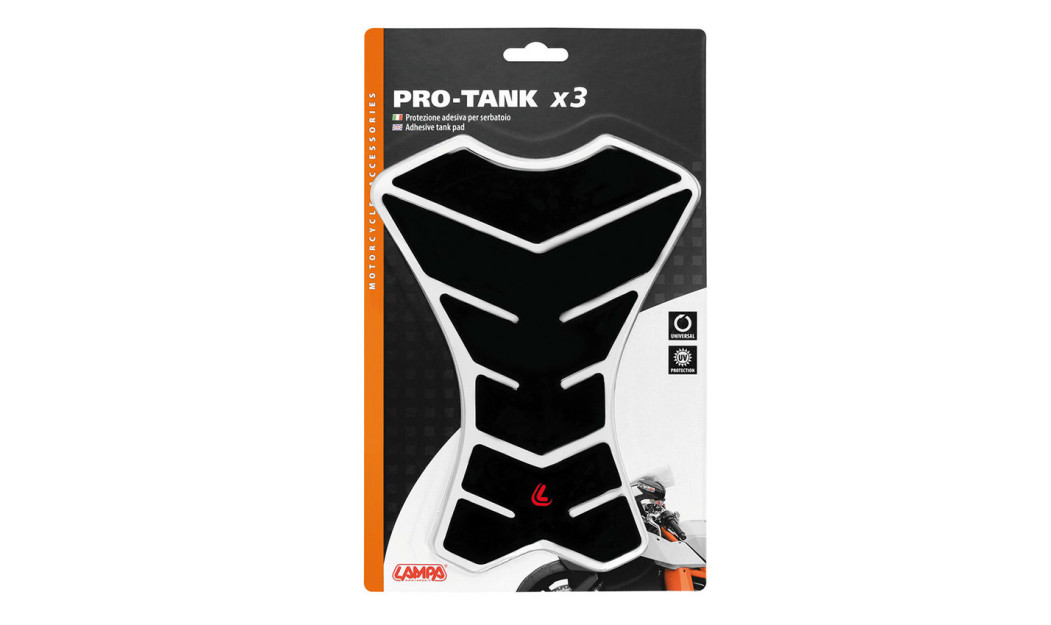 LAMPA PRO-TANK X3 ΑΥΤΟΚΟΛΛΗΤΟ ΡΕΖΕΡΒΟΥΑΡ ΜΗΧΑΝΗΣ 
