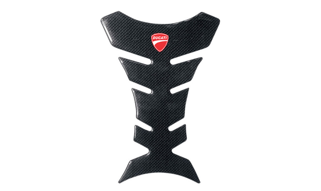 AGVPRO PRO-X5 ΑΥΤΟΚΟΛΛΗΤΟ ΡΕΖΕΡΒΟΥΑΡ ΜΗΧΑΝΗΣ DUCATI CARBON 