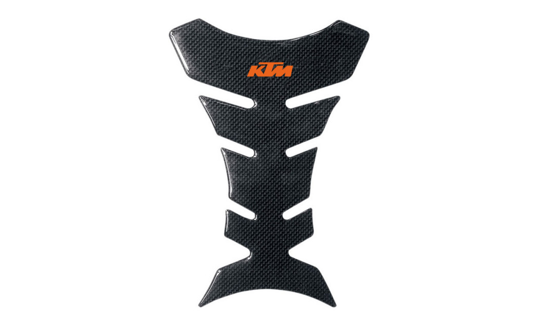AGVPRO PRO-X5 ΑΥΤΟΚΟΛΛΗΤΟ ΡΕΖΕΡΒΟΥΑΡ ΜΗΧΑΝΗΣ KTM CARBON 