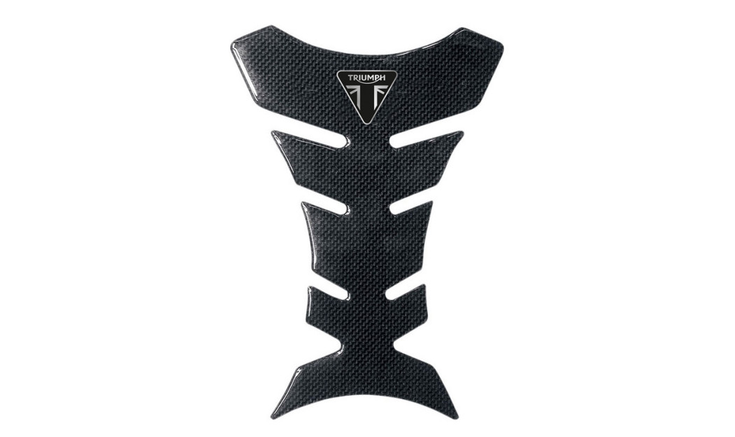 AGVPRO PRO-X5 ΑΥΤΟΚΟΛΛΗΤΟ ΡΕΖΕΡΒΟΥΑΡ ΜΗΧΑΝΗΣ TRIUMPH CARBON 