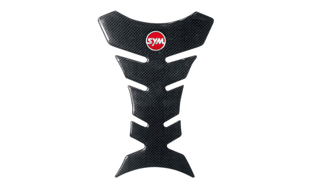 AGVPRO PRO-X5 ΑΥΤΟΚΟΛΛΗΤΟ ΡΕΖΕΡΒΟΥΑΡ ΜΗΧΑΝΗΣ SYM CARBON 