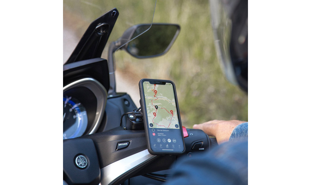 SP CONNECT BRAKE MOUNT ΒΑΣΗ ΣΤΗΡΙΞΗΣ ΚΙΝΗΤΟΥ ΔΟΧΕΙΟΥ ΥΓΡΩΝ ΦΡΕΝΩΝ 