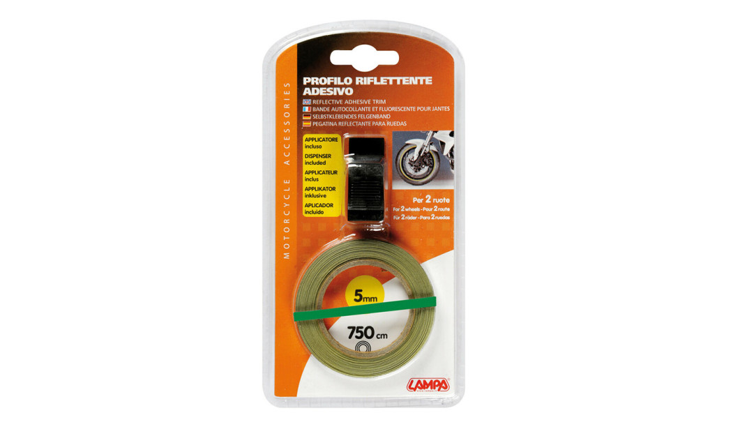 LAMPA ΤΑΙΝΙΑ ΤΡΟΧΩΝ ΜΕ ΟΔΗΓΟ ΠΡΑΣΙΝΗ 90042
