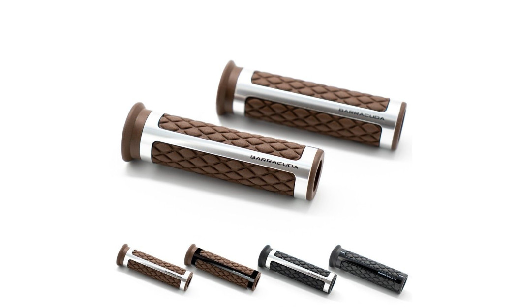 BARRACUDA ΧΕΙΡΟΛΑΒΕΣ CLASSIC B-LUX N1026-CMN BROWN/BLACK 