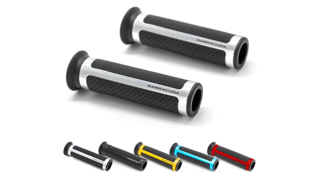 BARRACUDA RACING GRIPS N1026-O GOLD 