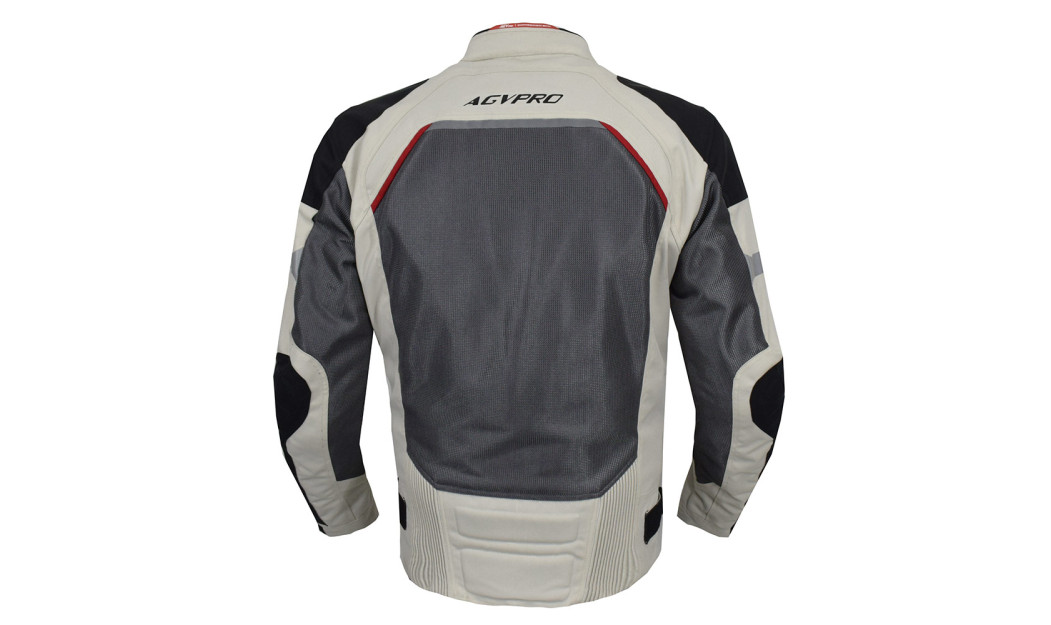 AGVPRO FOX ΑΔΙΑΒΡΟΧΟ ΚΑΛΟΚΑΙΡΙΝΟ ΜΠΟΥΦΑΝ ΜΗΧΑΝΗΣ BLACK GREY