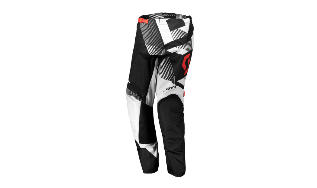 SCOTT 350 ENDURO DIRT PANT ΠΑΝΤΕΛΟΝΙ BLACK WHITE