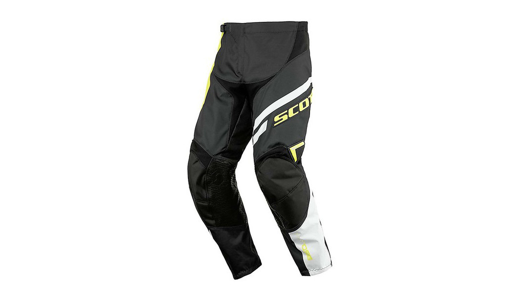 SCOTT 350 ENDURO TRACK PANT ΠΑΝΤΕΛΟΝΙ BLACK FLUO