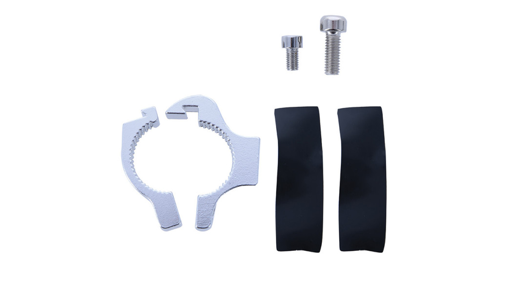 OXFORD BOTTLE CAGE ΠΟΤΗΡΟΘΗΚΗ OF563 SILVER
