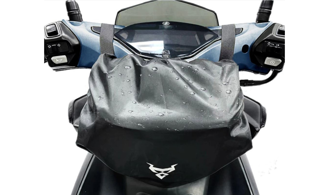 ΜΠΡΟΣΤΙΝΟ ΤΣΑΝΤΑΚΙ ΜΗΧΑΝΗΣ ΚΑΙ ΜΕΣΗΣ MOTOCENTRIC BLACK K-5-A 4.7LT