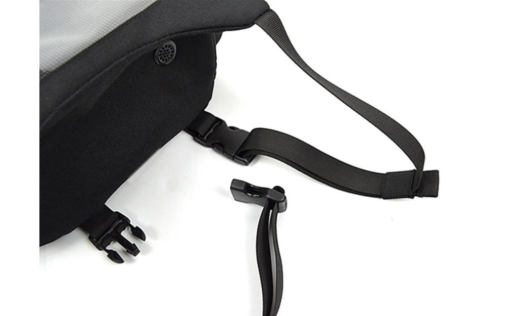 ΜΠΡΟΣΤΙΝΟ ΤΣΑΝΤΑΚΙ ΜΗΧΑΝΗΣ ΚΑΙ ΜΕΣΗΣ MOTOCENTRIC BLACK K-5-A 4.7LT