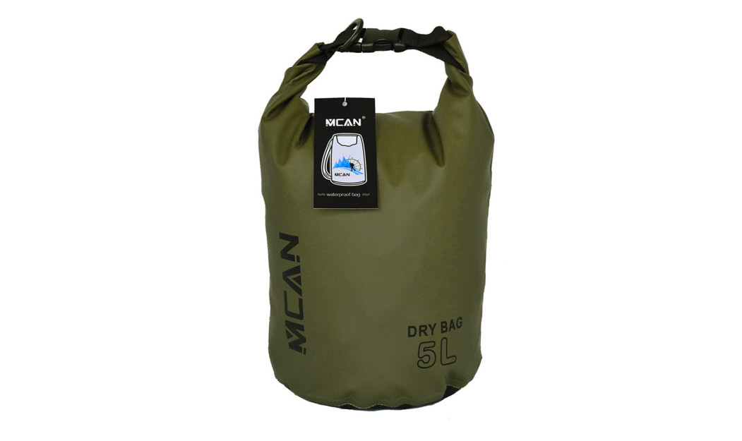 MCAN ΑΔΙΑΒΡΟΧΟ ΤΣΑΝΤΑΚΙ 5L ΧΑΚΙ 