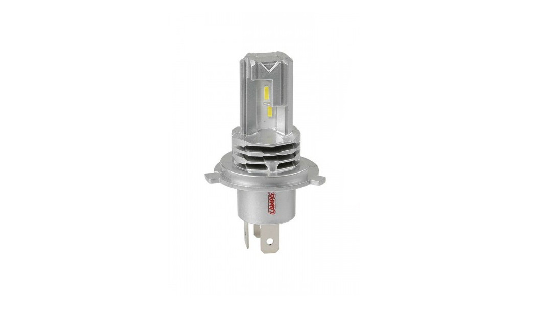 LAMPA HALO H4 LED 4 LED 20W 9-32V 2 TEM. 