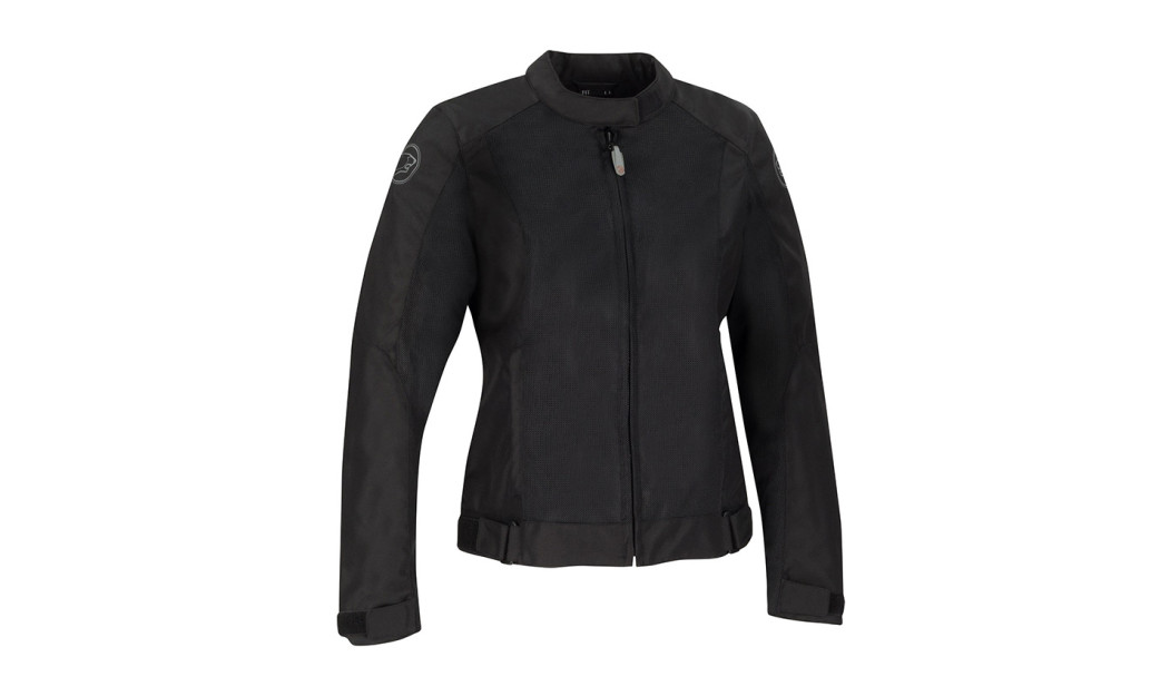 BERING LADY RIKO FIBRETECH® ΜΠΟΥΦΑΝ ΜΗΧΑΝΗΣ ΚΑΛΟΚΑΙΡΙΝΟ BLACK 