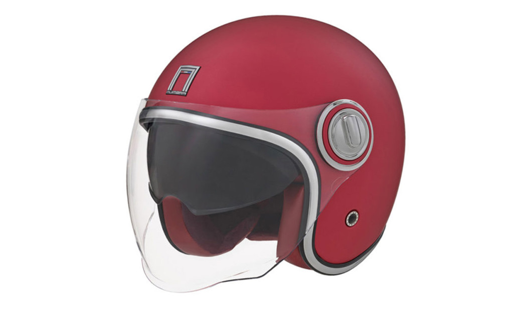 ΚΡΑΝΟΣ JET NOX HERITAGE MATT RED