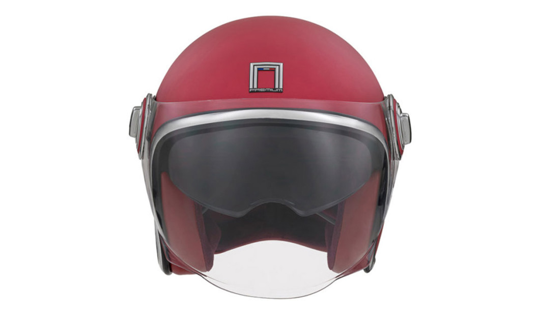 ΚΡΑΝΟΣ JET NOX HERITAGE MATT RED