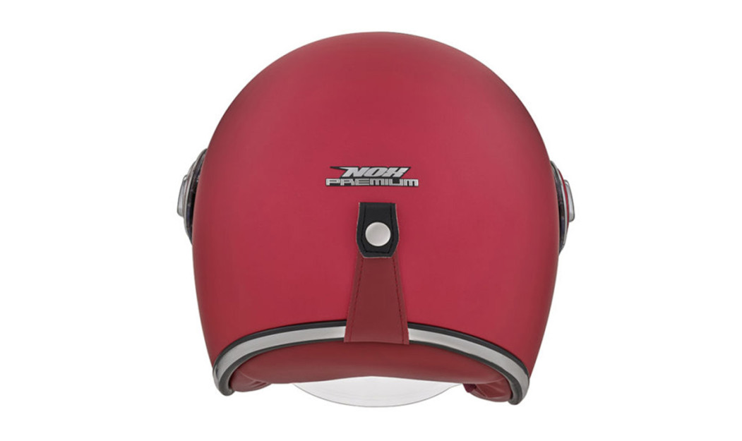 ΚΡΑΝΟΣ JET NOX HERITAGE MATT RED