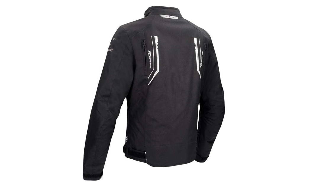 BERING ROSS ΜΠΟΥΦΑΝ ΜΗΧΑΝΗΣ BLACK/WHITE