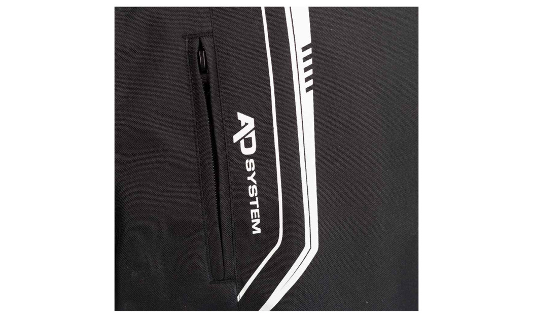 BERING ROSS ΜΠΟΥΦΑΝ ΜΗΧΑΝΗΣ BLACK/WHITE