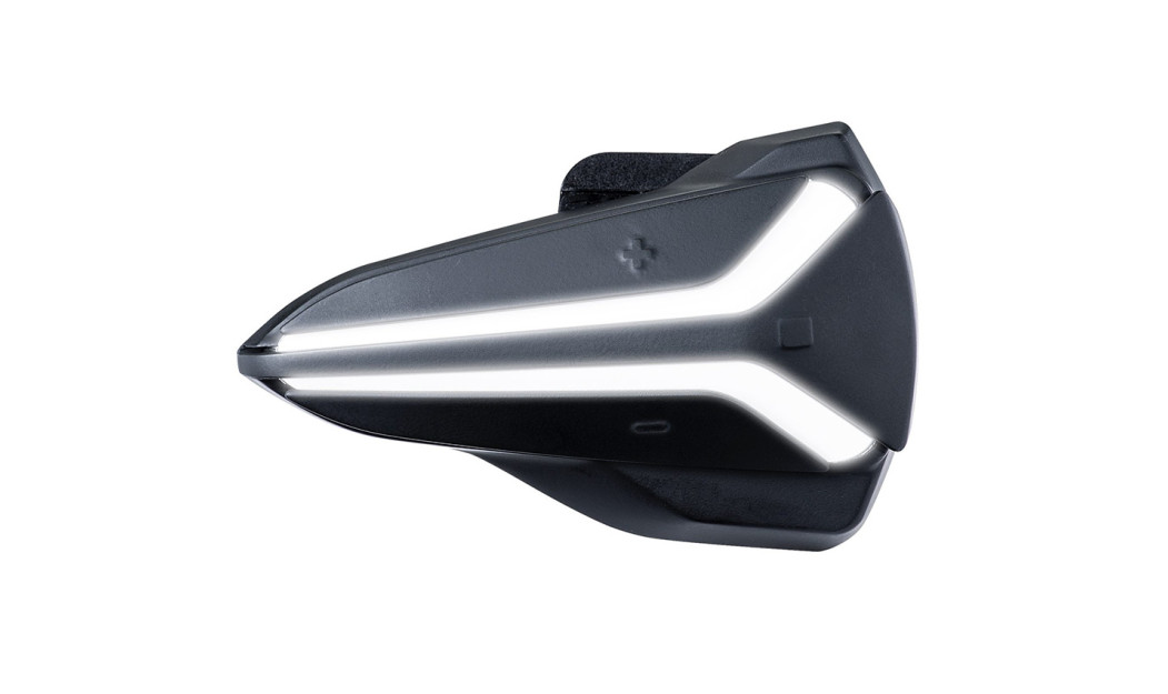 HJC SMART 20B ΕΝΔΟΕΠΙΚΟΙΝΩΝΙΑ BLACK