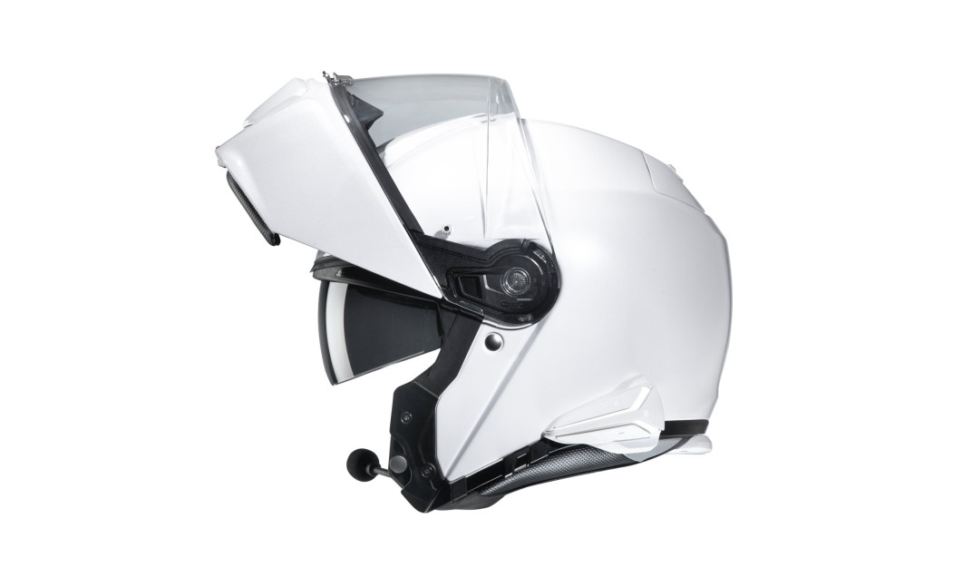 HJC SMART 20B ΕΝΔΟΕΠΙΚΟΙΝΩΝΙΑ BLACK