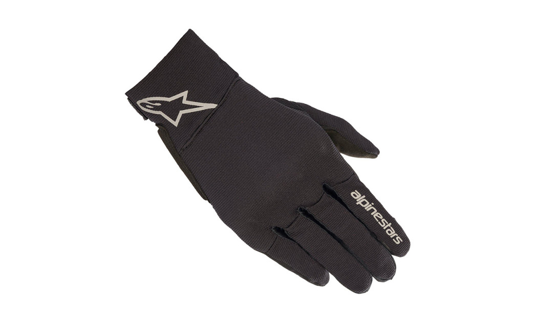 ALPINESTARS REEF ΓΑΝΤΙΑ  BLACK/REFLECTIVE