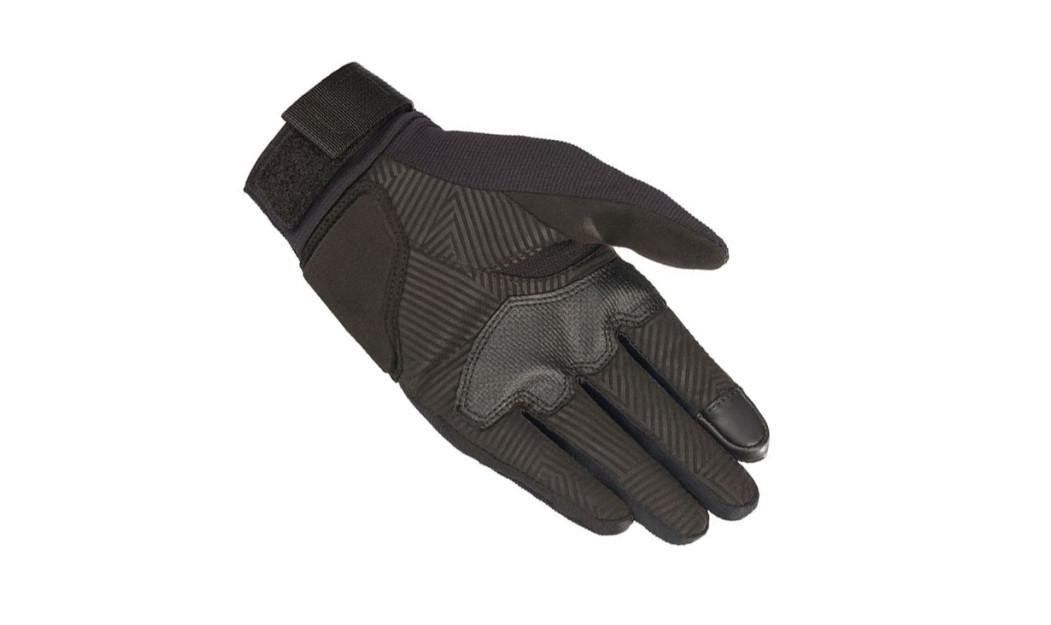ALPINESTARS REEF ΓΑΝΤΙΑ  BLACK/REFLECTIVE