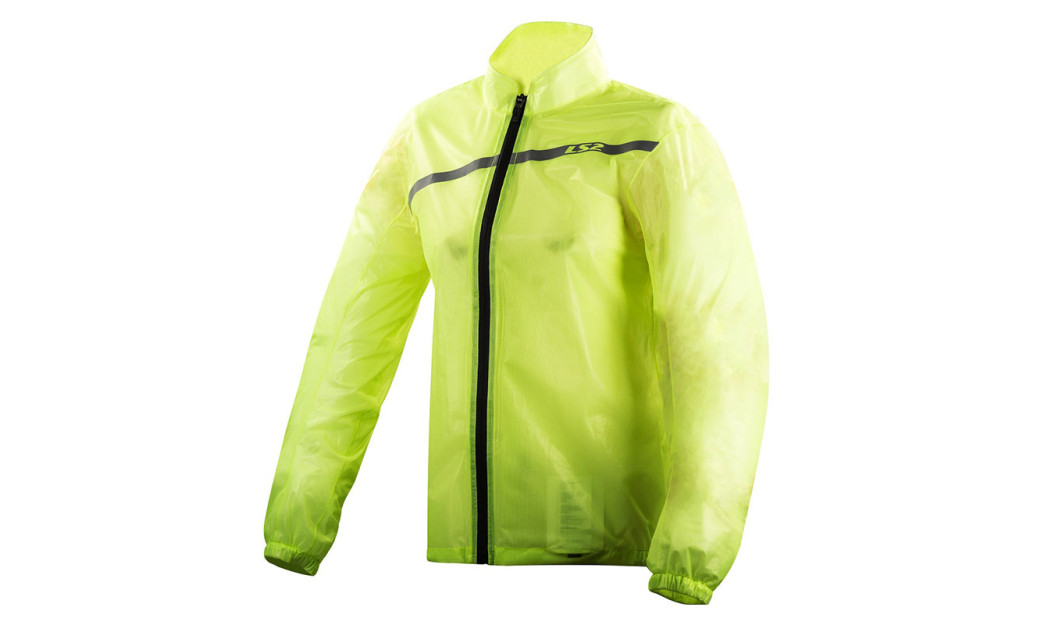 LS2 COMMUTER MAN MEMBRANE H-V ΑΔΙΑΒΡΟΧΟ ΜΠΟΥΦΑΝ ΜΗΧΑΝΗΣ YELLOW