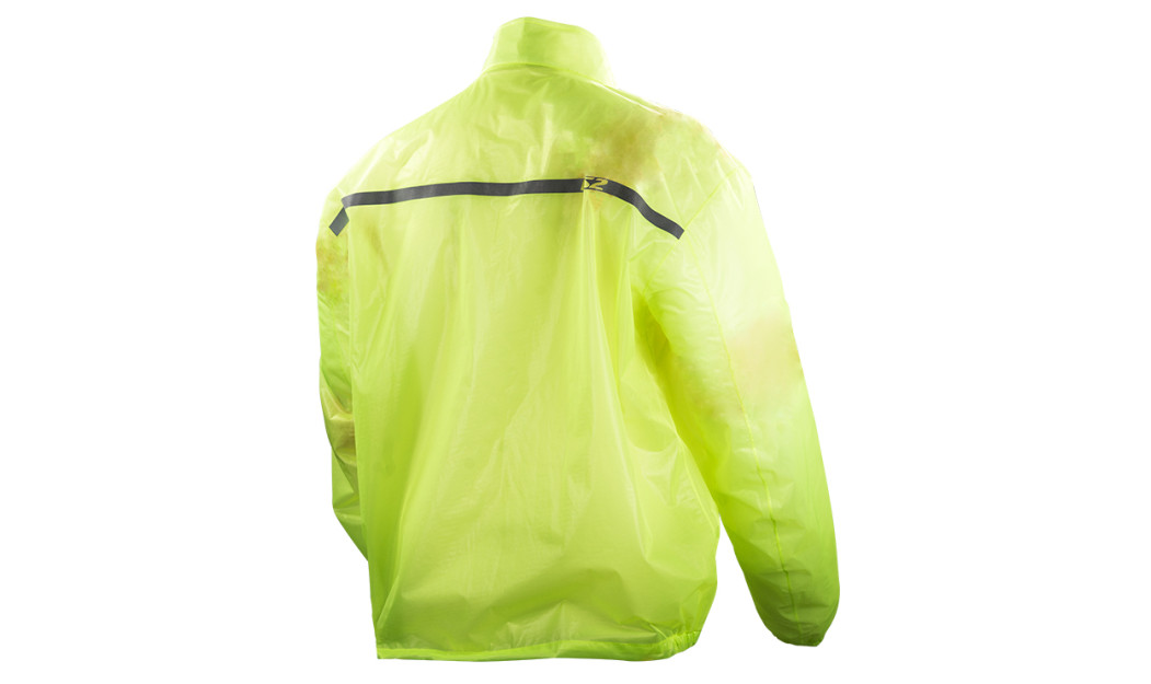 LS2 COMMUTER MAN MEMBRANE H-V ΑΔΙΑΒΡΟΧΟ ΜΠΟΥΦΑΝ ΜΗΧΑΝΗΣ YELLOW