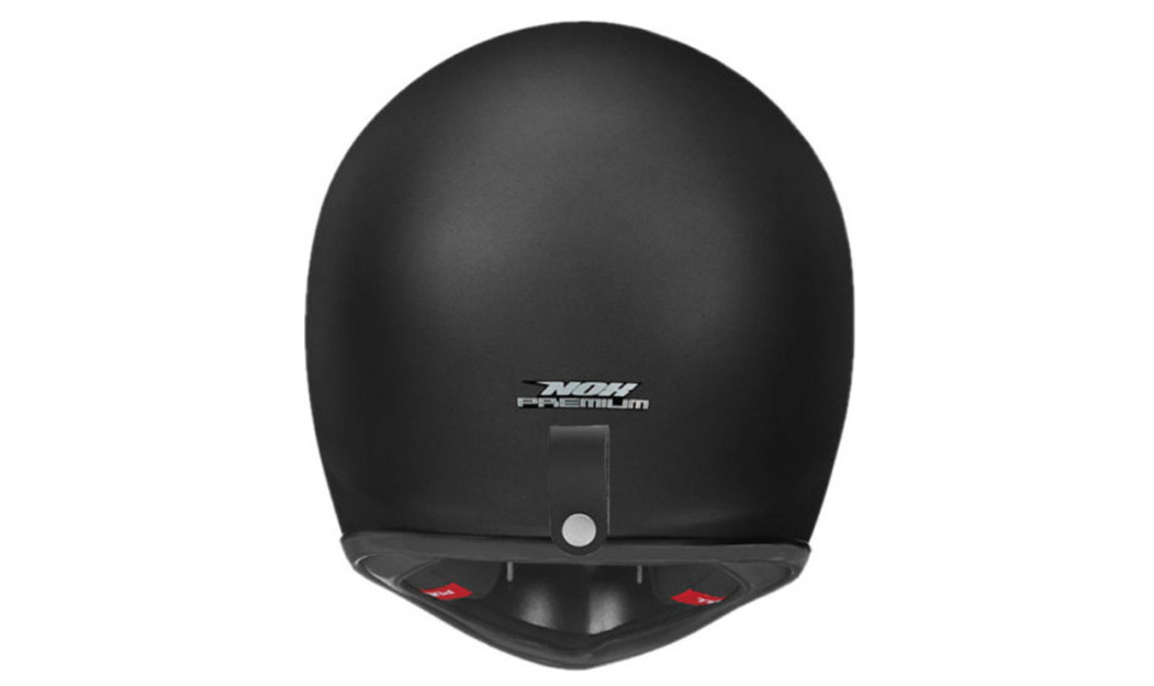 ΚΡΑΝΟΣ FULL FACE NOX SEVENTY BLACK MATT
