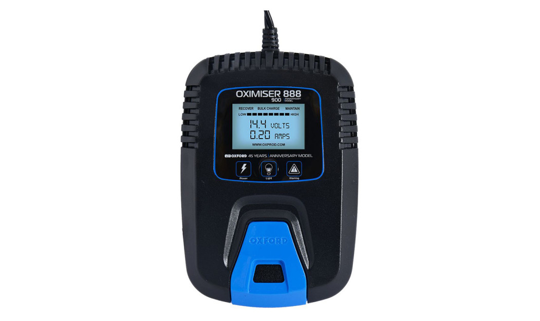 OXFORD OXIMISER 900 ΦΟΡΤΙΣΤΗΣ ΣΥΝΤΗΡΗΤΗΣ ΜΠΑΤΑΡΙΑΣ EL573