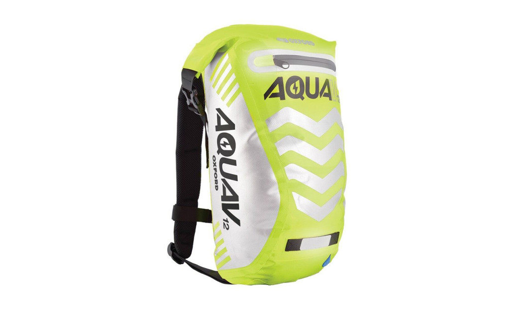 OXFORD AQUA V12 ΣΑΚΙΔΙΟ ΠΛΑΤΗΣ OL953 YELLOW FLUORESCENT 
