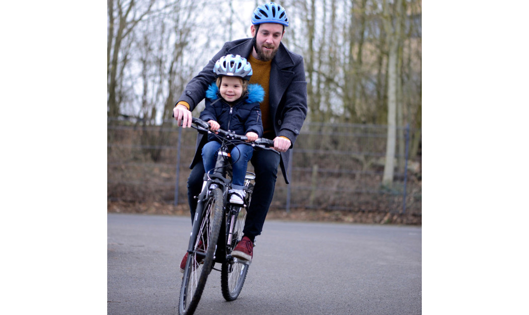 ΜΠΡΟΣΤΙΝΗ ΣΕΛΑ ΠΟΔΗΛΑΤΟΥ ΠΑΙΔΙΚΗ OXFORD LITTLE EXPLORER