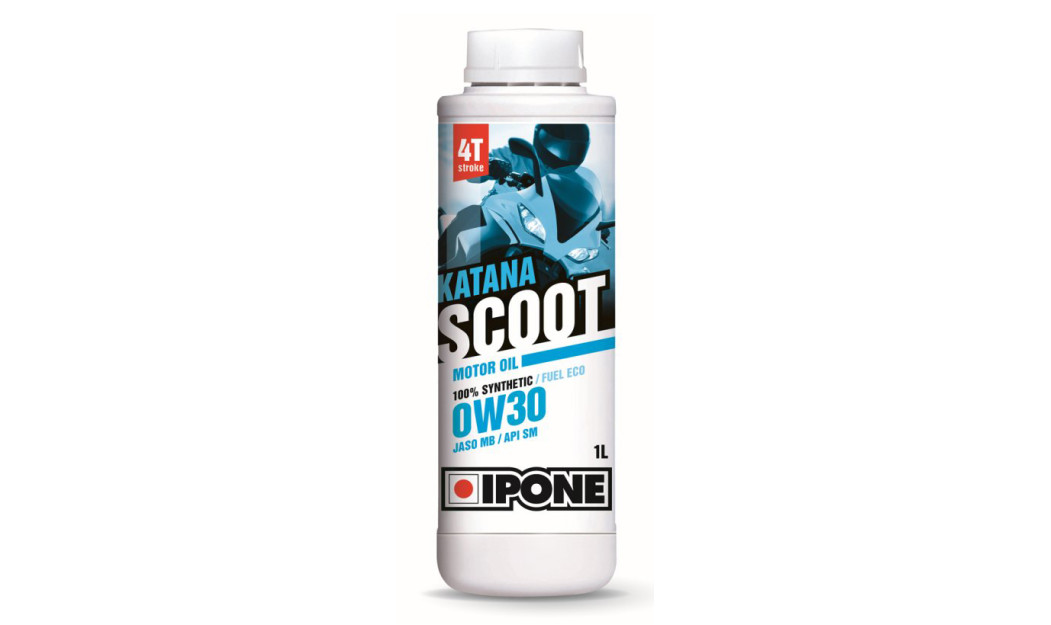 IPONE KATANA SCOOT 4T 0W30 ΛΙΠΑΝΤΙΚΟ ΚΙΝΗΤΗΡΑ 1LT