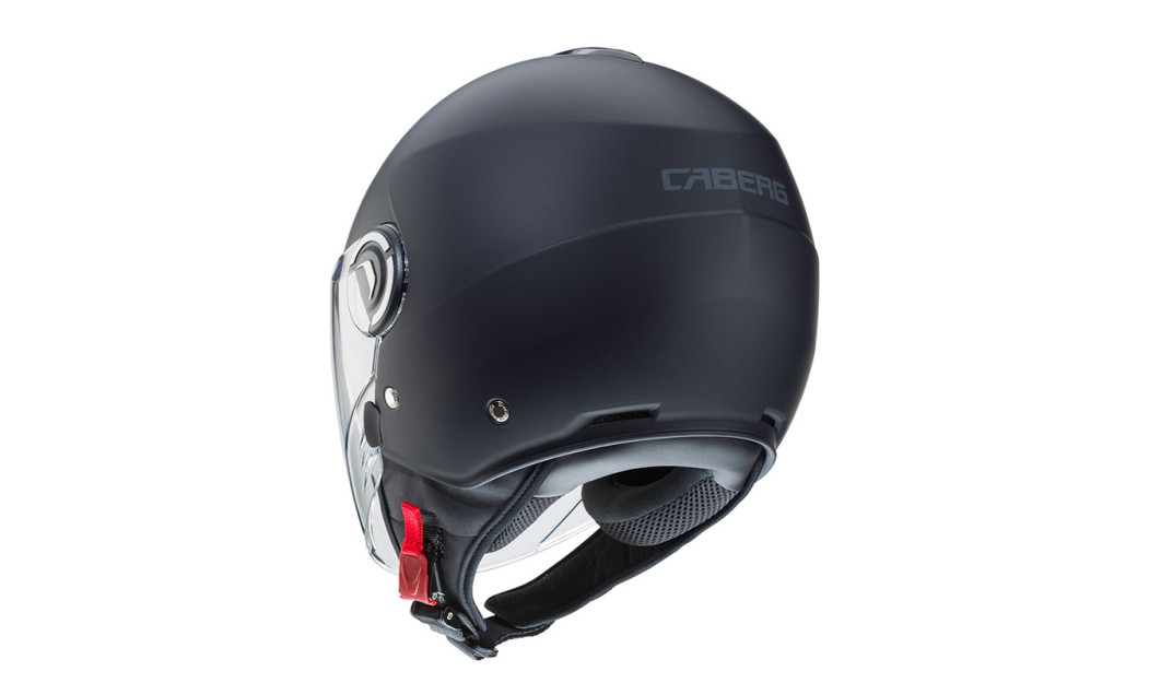 ΚΡΑΝΟΣ JET CABERG RIVIERA V4 BLACK MAT