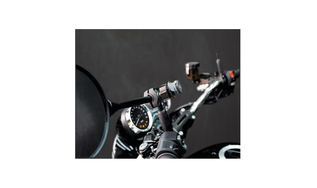 LAMPA OPTI-BAR ΒΑΣΗ ΓΙΑ ΚΑΘΡΕΠΤΗ ΚΑΙ ΜΠΑΡΑΚΙ 9-18MM TITAN 