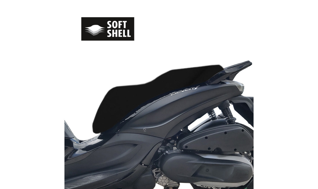 AGVPRO SOFT-COVER ΚΑΛΥΜΜΑ ΣΕΛΑΣ SOFTSHELL 