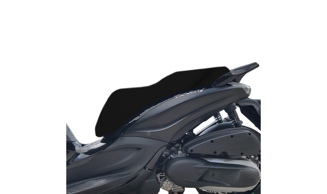 AGVPRO SOFT-COVER ΚΑΛΥΜΜΑ ΣΕΛΑΣ SOFTSHELL 