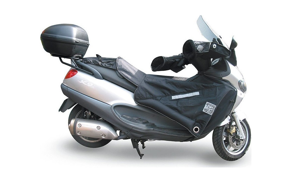 ΚΟΥΒΕΡΤΑ ΠΟΔΙΩΝ R032 TUCANO URBANO TERMOSCUD(R) ΓΙΑ PIAGGIO X9 125 / 150 / 200 / 250 / 500 (EVOL)