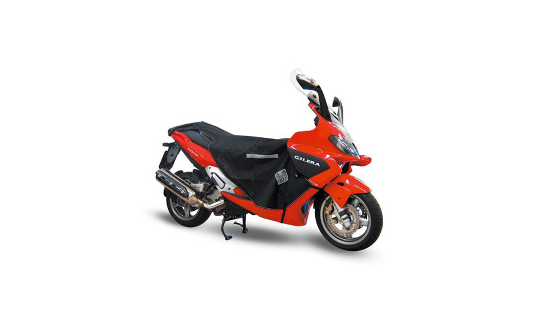 ΚΟΥΒΕΡΤΑ ΠΟΔΙΩΝ TUCANO URBANO R043 TERMOSCUD GILERA NEXUS 125/250/300/500 