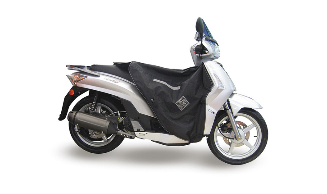 TUCANO URBANO R066 TERMOSCUD(R) ΚΟΥΒΕΡΤΑ ΠΟΔΙΩΝ ΓΙΑ KYMCO NEW FLY (2007>)