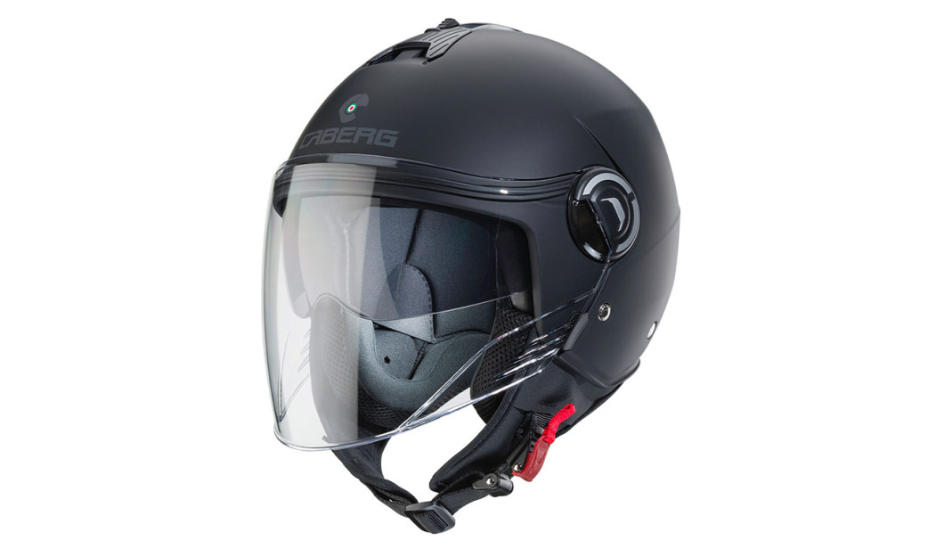 ΚΡΑΝΟΣ JET CABERG RIVIERA V4 BLACK MAT