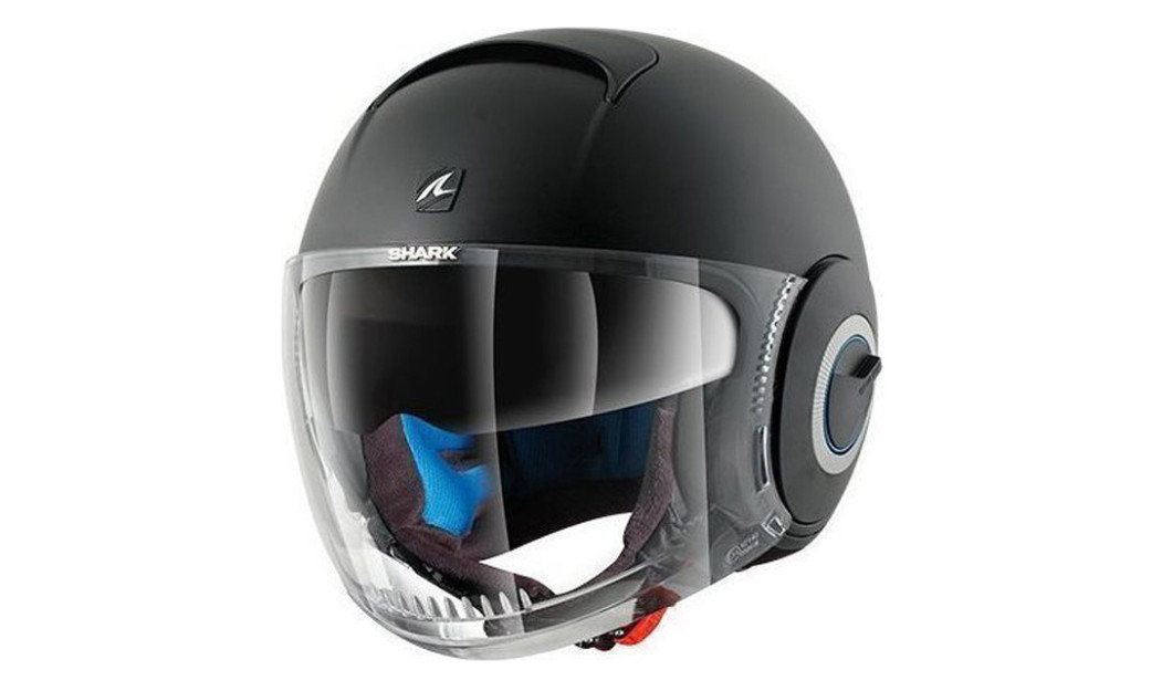 ΚΡΑΝΟΣ JET SHARK NANO BLACK MATT