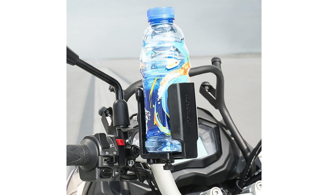 MOTOWOLF ΠΟΤΗΡΟΘΗΚΗ ΜΗΧΑΝΗΣ ΑΛΟΥΜΙΝΙΟΥ ΓΙΑ ΚΑΘΡΕΠΤΗ MDL3518