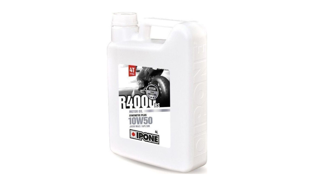 IPONE R4000 RS 10W-50 ΛΙΠΑΝΤΙΚΟ ΚΙΝΗΤΗΡΑ 4LT