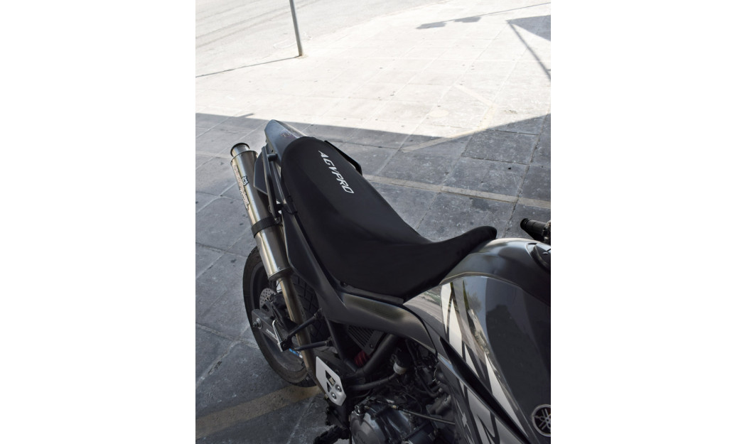 AGVPRO SOFT-COVER ΚΑΛΥΜΜΑ ΣΕΛΑΣ SOFTSHELL 